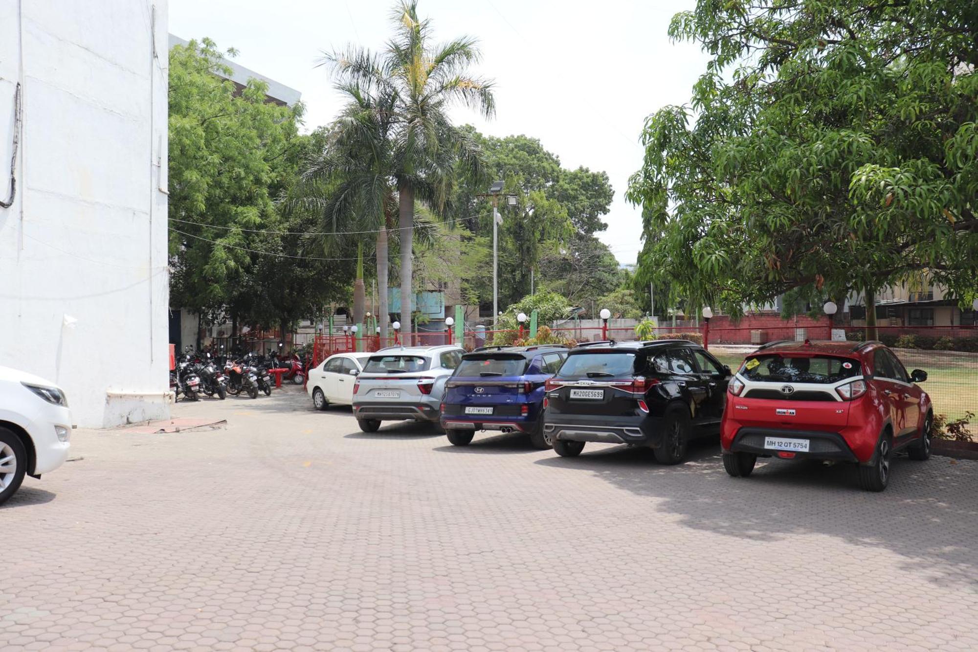 فندق Vits Aurangabad المظهر الخارجي الصورة