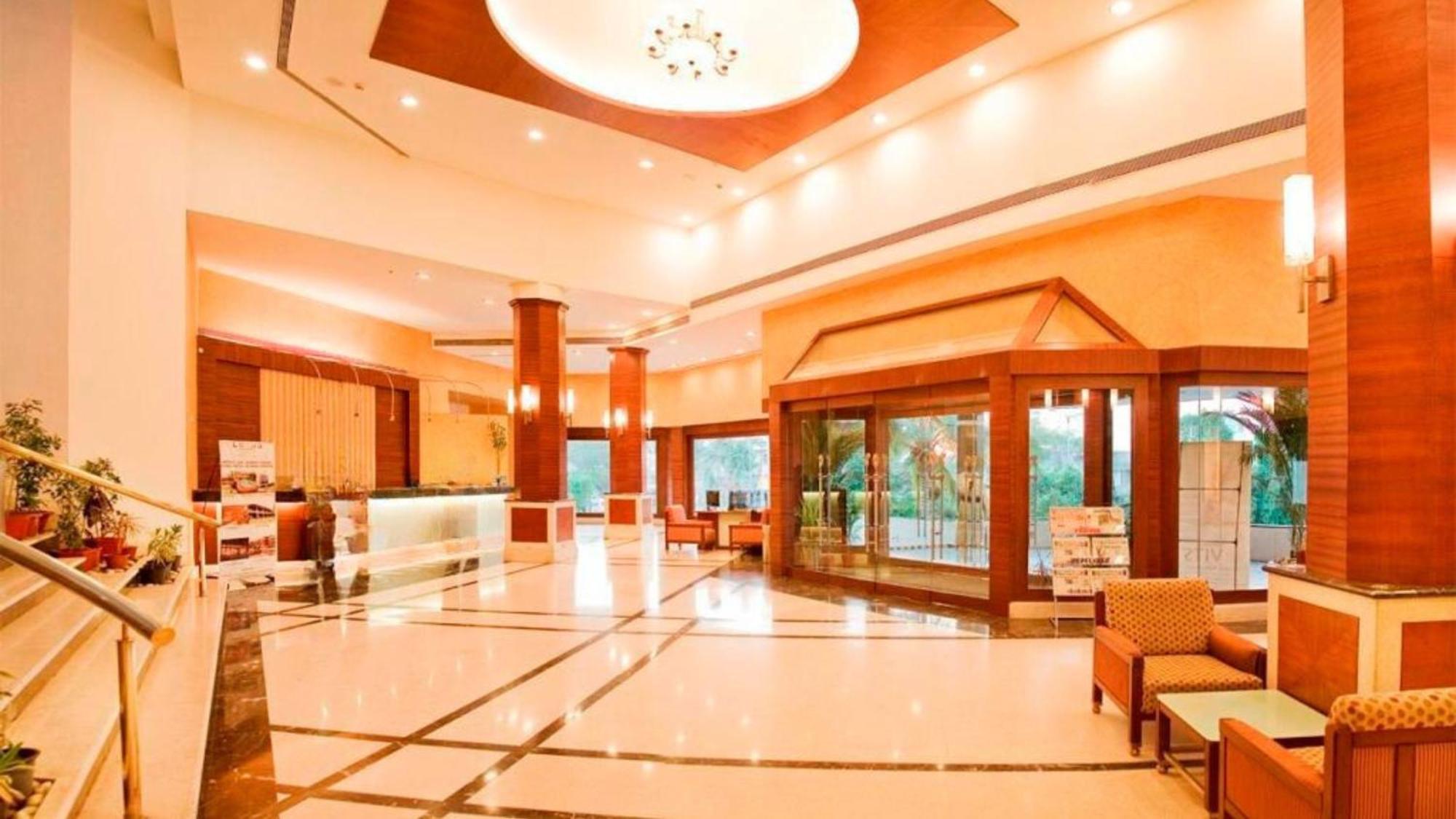 فندق Vits Aurangabad المظهر الخارجي الصورة