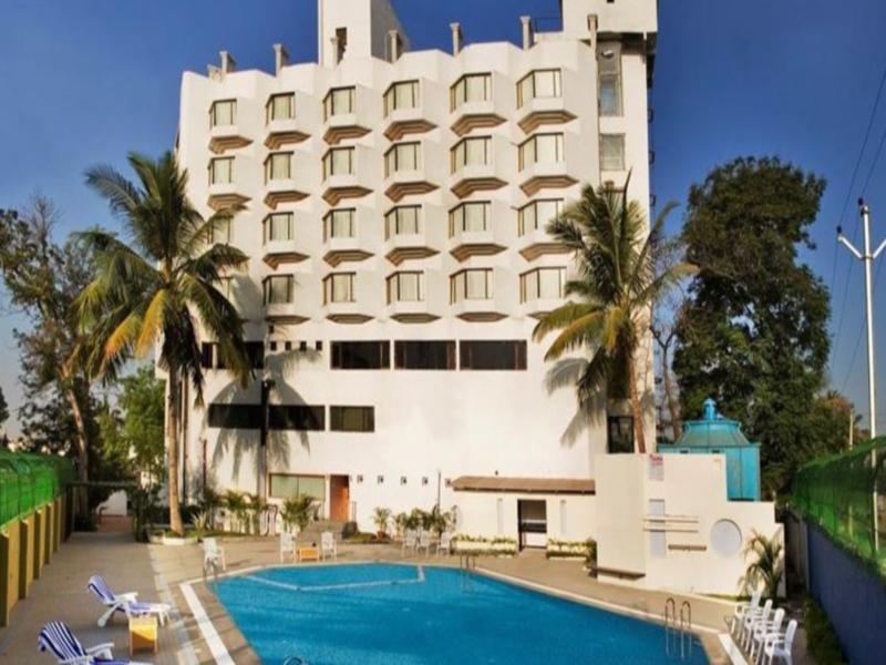 فندق Vits Aurangabad المظهر الخارجي الصورة