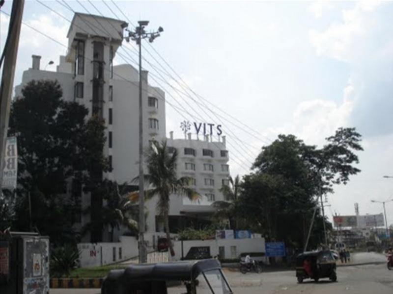 فندق Vits Aurangabad المظهر الخارجي الصورة