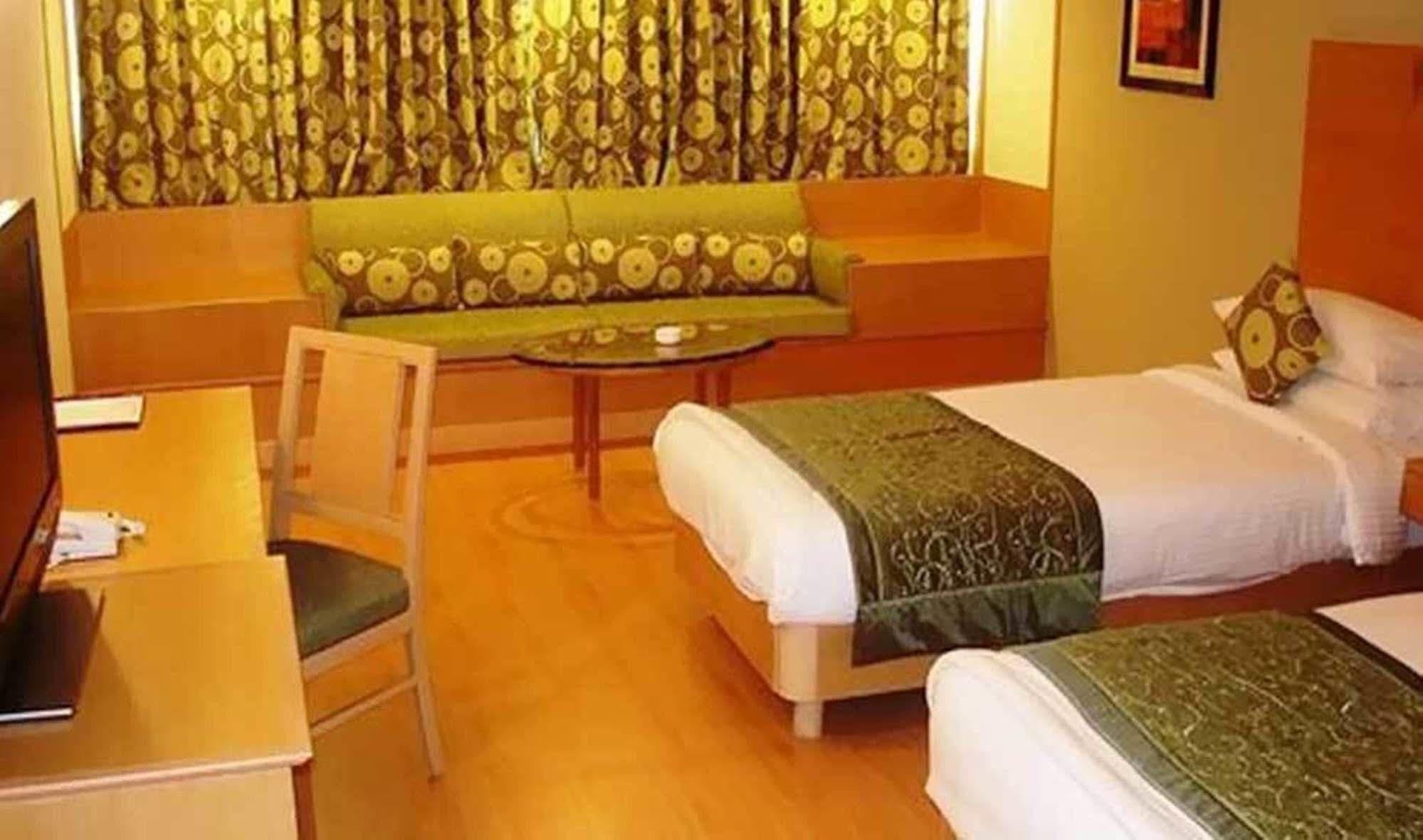 فندق Vits Aurangabad المظهر الخارجي الصورة