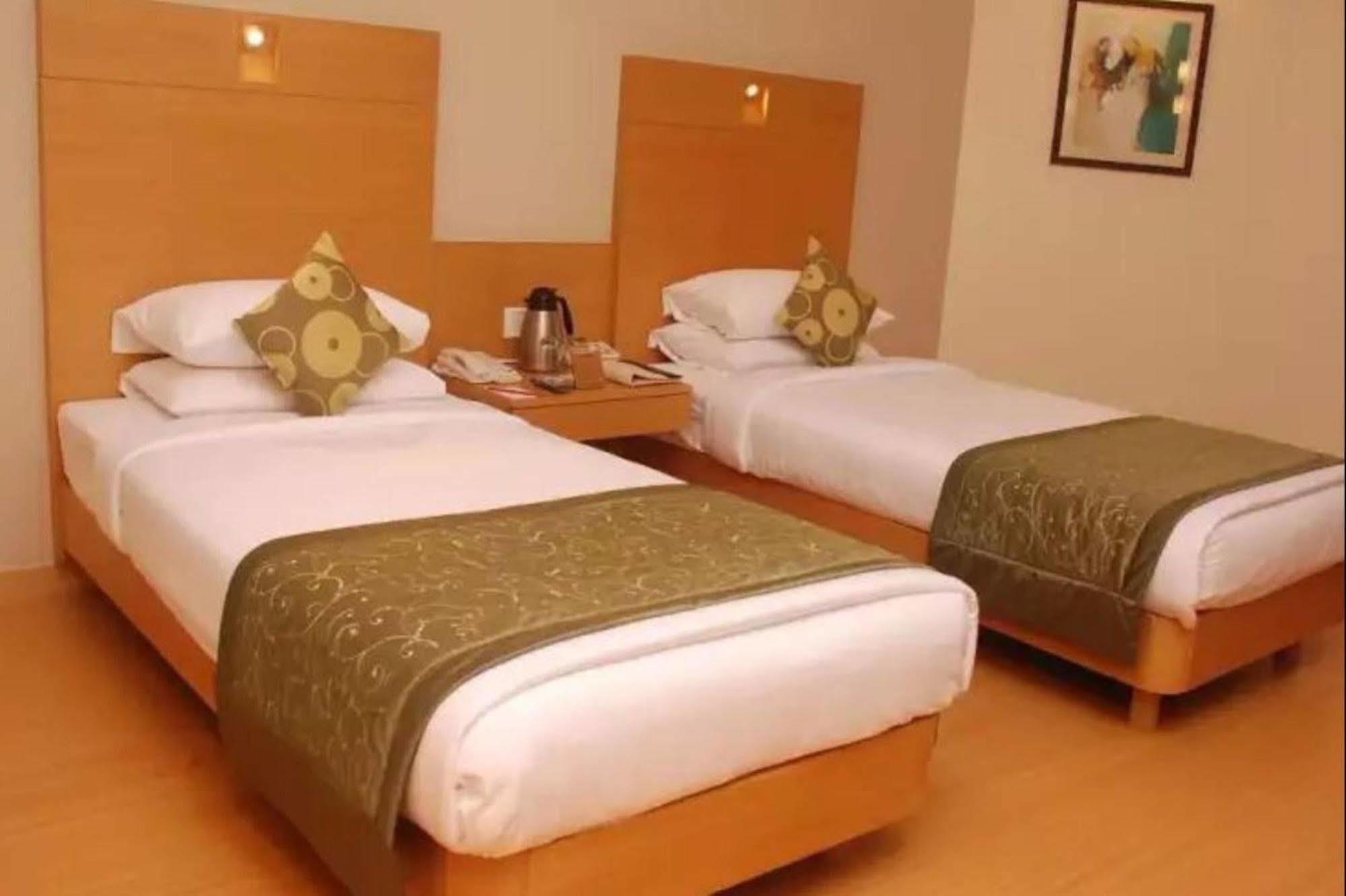 فندق Vits Aurangabad المظهر الخارجي الصورة