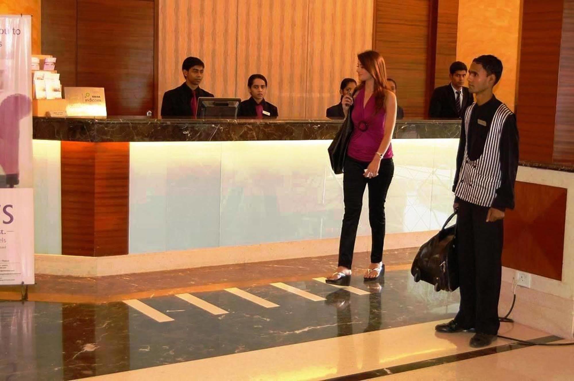فندق Vits Aurangabad المظهر الخارجي الصورة