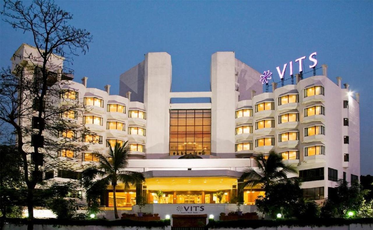 فندق Vits Aurangabad المظهر الخارجي الصورة