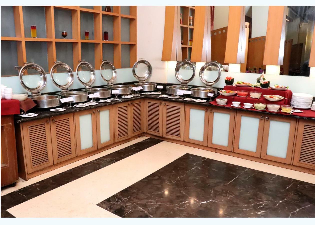 فندق Vits Aurangabad المظهر الخارجي الصورة